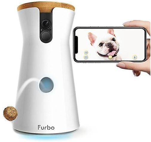 Furbo Dog Camera