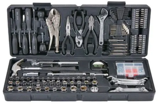 Tool Kit with Case Good Gift Ideas for Men