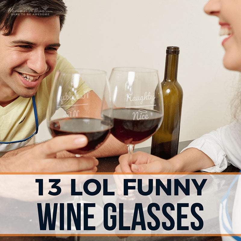 Vine™ - Wine Glass with Straw