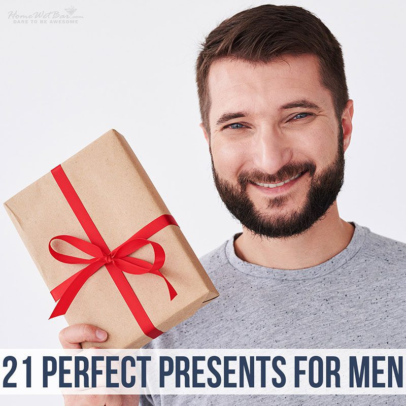 21 Perfect Presents for Him