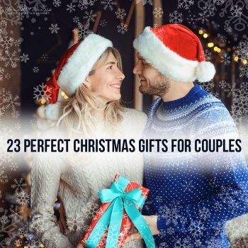 23 Perfect Christmas Gifts for Couples