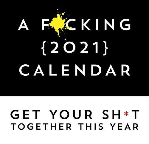 2021 Calendar