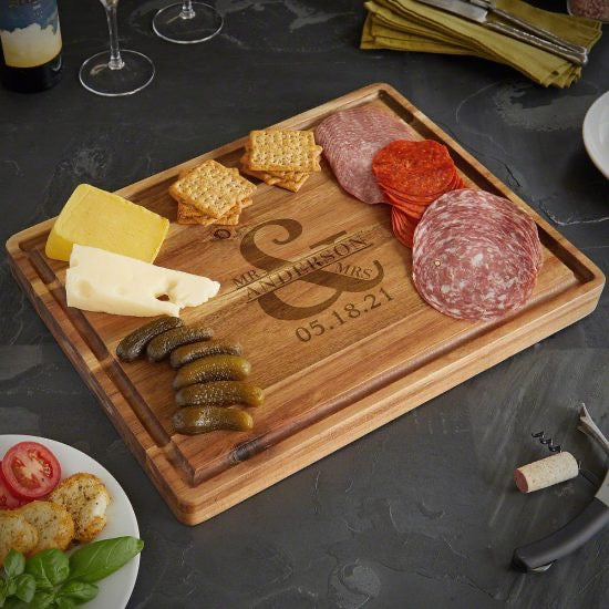 Customized Cutting Board