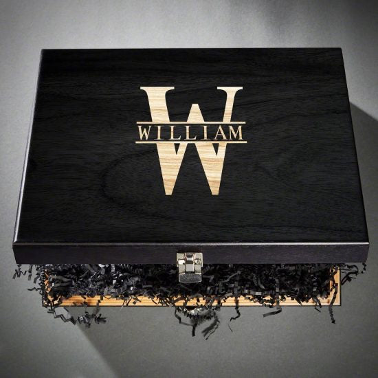 Custom Wooden Gift Box