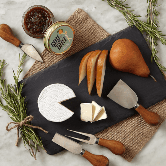 Gourmet Cheese Wedding Gift Basket