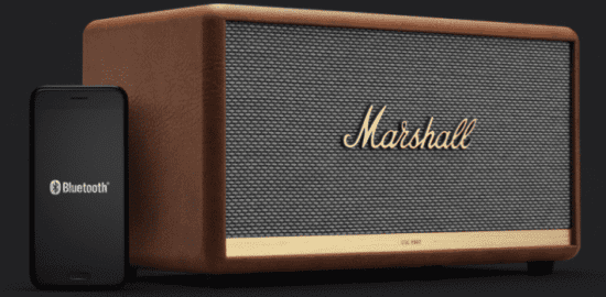 Bluetooth Marshall Speaker