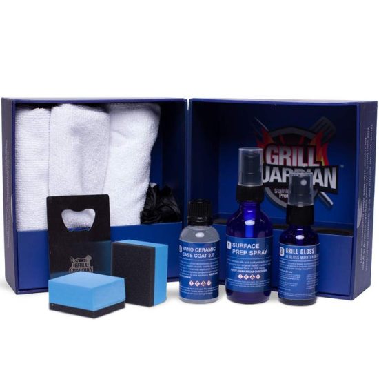 Grill Guardian Cleaning Kit