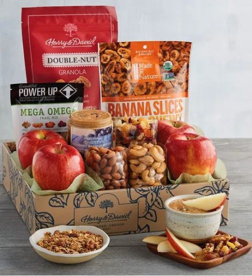 Gourmet Snack Set of the Best Office Gifts