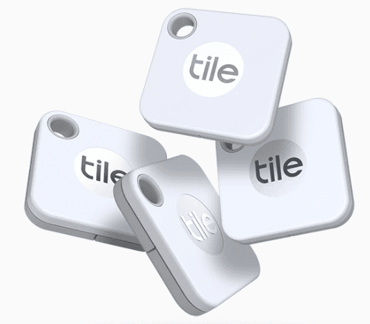Tile Mate Set of Four