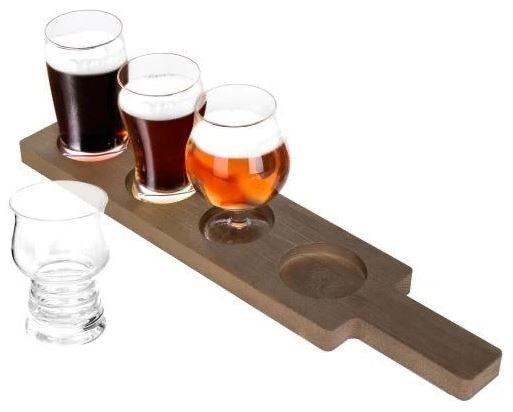 Glasses Variety Beer Tasting Set