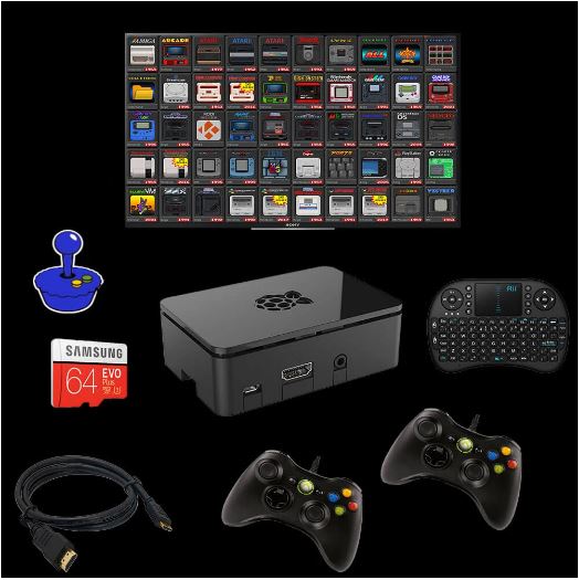 All in One Video Game Console System