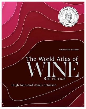 World Atlas of Wine