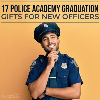 17 Police Academy Graduation Gifts for New Officers