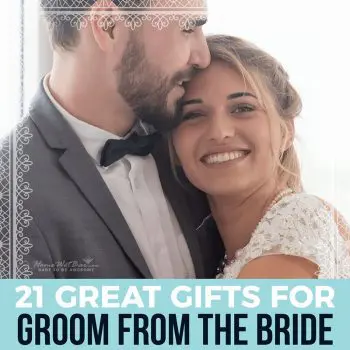 21 Great Gifts for Groom From the Bride
