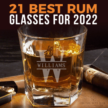 21 Best Rum Glasses for 2022