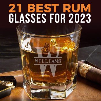 21 Best Rum Glasses for 2023
