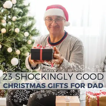 23 Shockingly Good Christmas Gifts for Dad