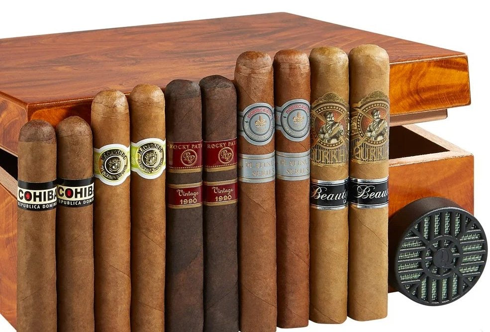 13 Ultimate Cigar Starter Kits