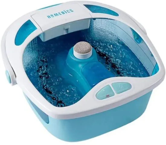 Foot Spa for Retired Dads