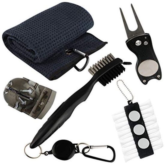 Ultimate Golf Accessory Kit