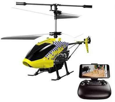 Wifi Camera Helicopter