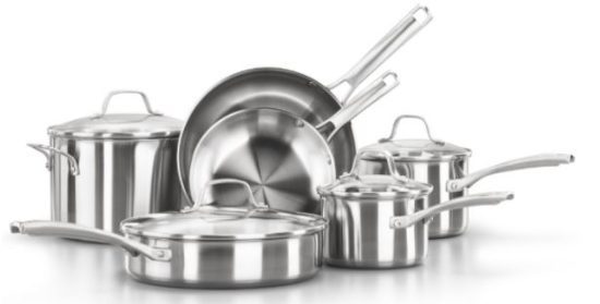Pots and Pans Set of Anniversary Gifts