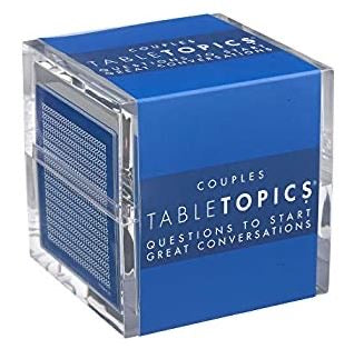 TableTopics Couples Questions