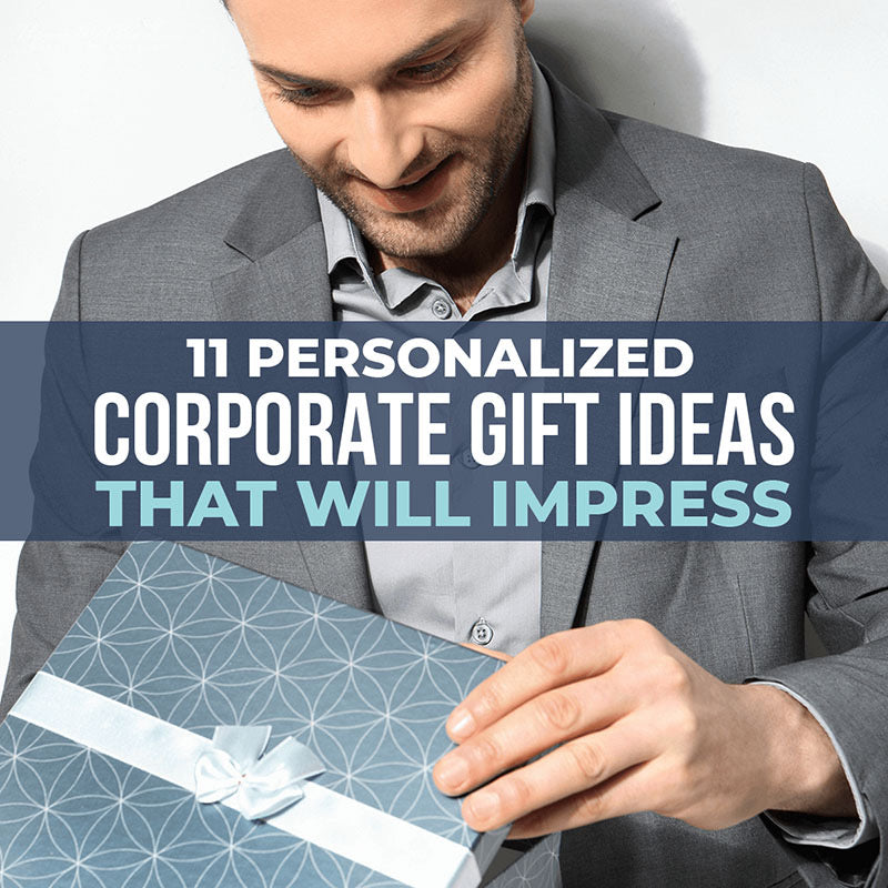 corporate gifting presentation ideas