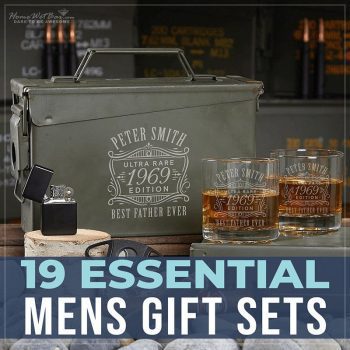 19 Essential Mens Gift Sets