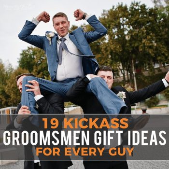 19 Kickass Groomsmen Gift Ideas for Every Guy