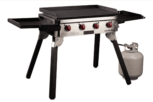 Portable Flat Top Grill
