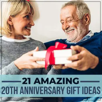21 Amazing 20th Anniversary Gift Ideas