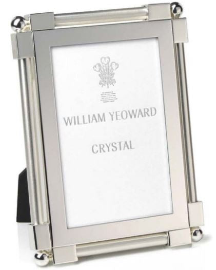 Platinum Picture Frame