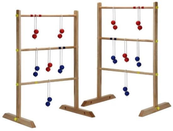 Ladder Toss Game Set of Camping Gift Ideas