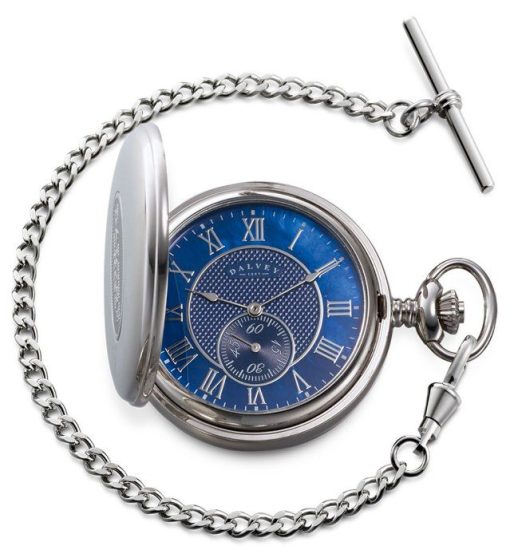 Mother of Pearl Pocket Watch