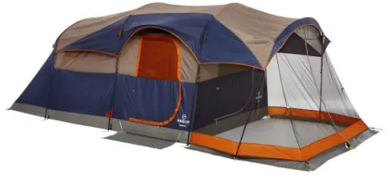 Eight Person Tent
