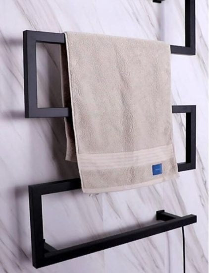 Heated Towel Rack