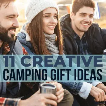 11 Creative Camping Gift Ideas