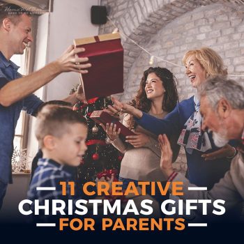 11 Creative Christmas Ideas for Parents
