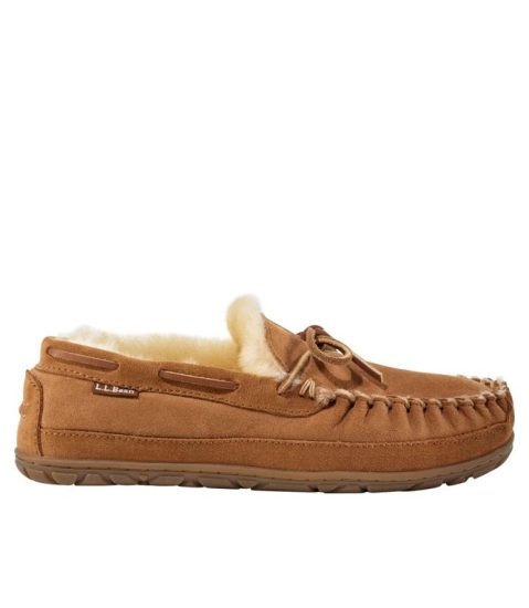 Comfy Moccasin for Fathers Day