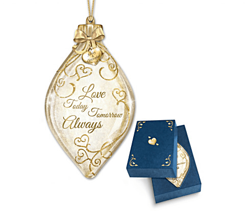 Personalized Christmas Ornament