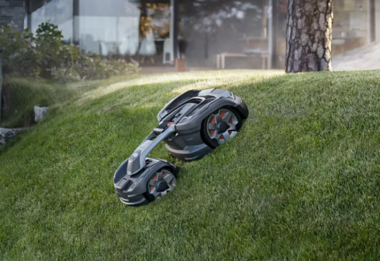 Automatic Lawnmower