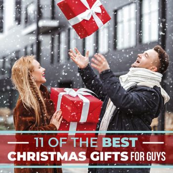 11 Of the Best Christmas Gifts for Guys
