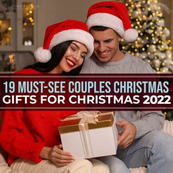 19 Must-See Couples Christmas Gifts for Christmas 2022