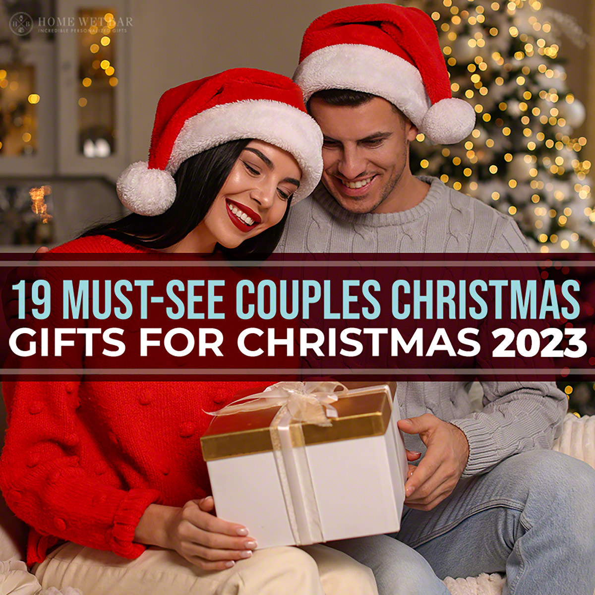 50 best gifts for couples this holiday season
