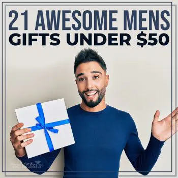 21 Awesome Mens Gifts Under $50