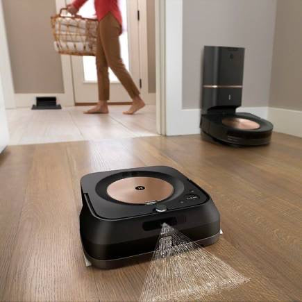 Luxury Roomba for Christmas