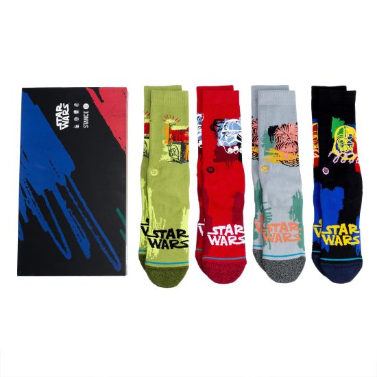 Star Wars Christmas Socks