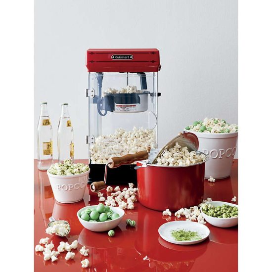 Popcorn Popper Set