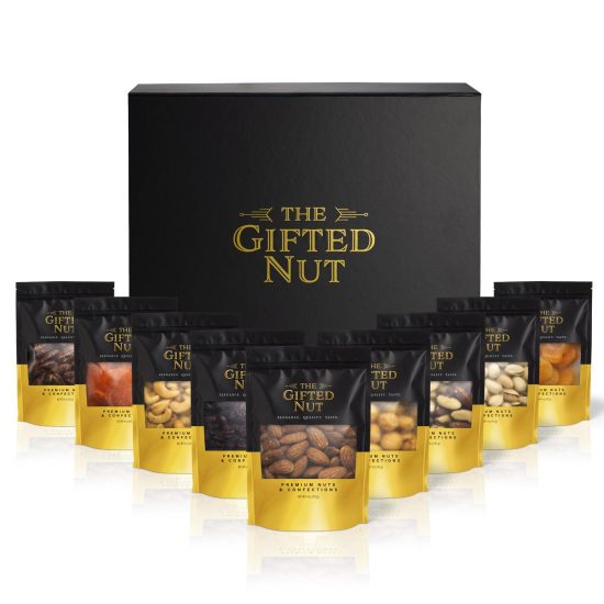 Toasted Nuts Holiday Gift Set